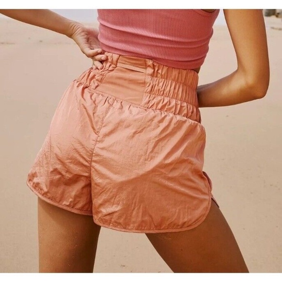 ❤️ FP Movement The Way Home Shorts Skortsie Medium - Picture 15 of 16